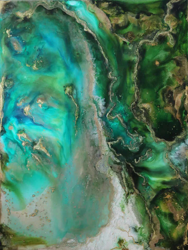 Blue lagoon