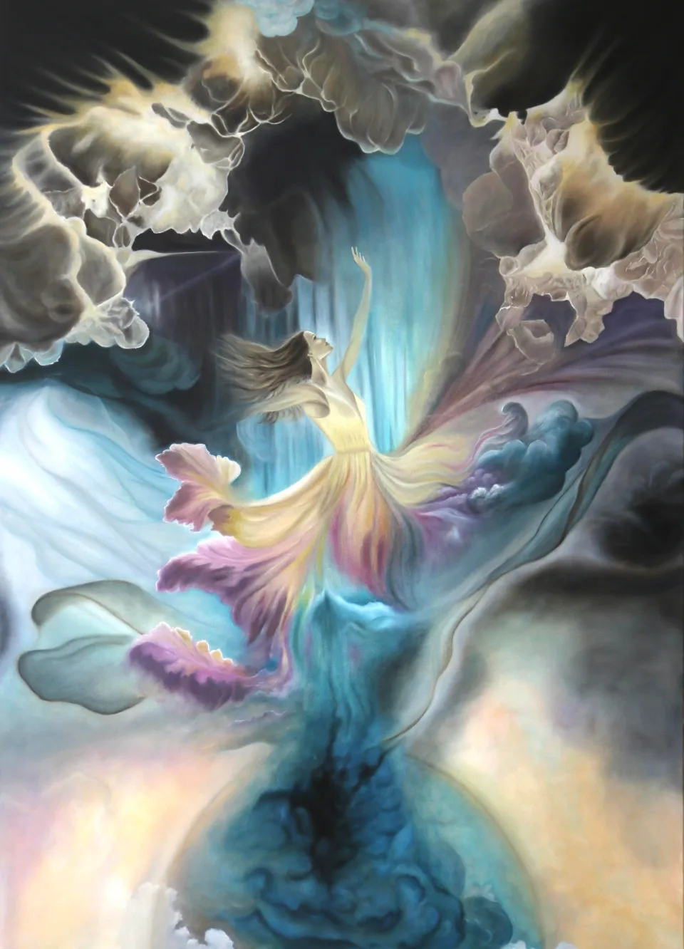 Dance of silence